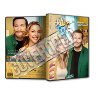 Erdal ile Ece 2 - 2024 Türkçe Dvd Cover Tasarımı